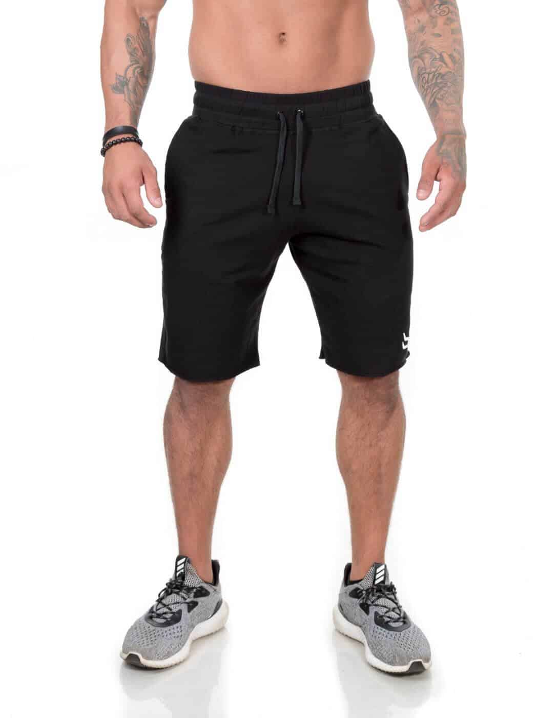 roupa de crossfit masculino