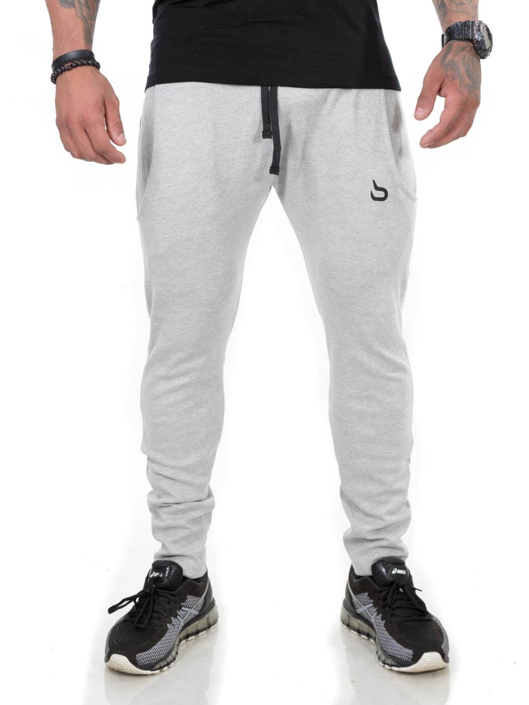 calça de moletom para academia masculina