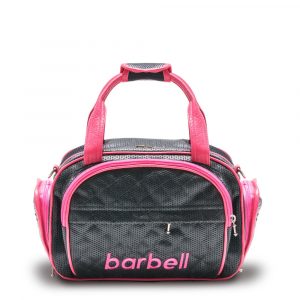 Bolsa Térmica Gym Mini Black Rose