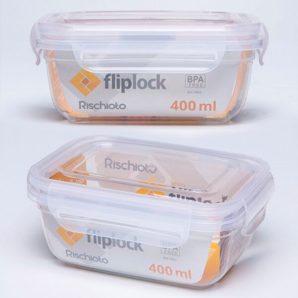 Pote 400ml barbell