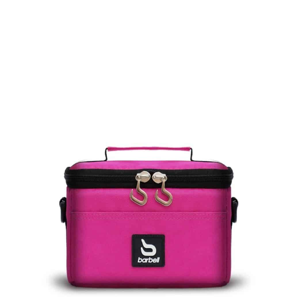 College Melodrama Fearless Bolsa Térmica BOX Economic P Rosa - barbell Brasil College Melodrama Fearless Bolsa Térmica BOX Economic P Rosa - barbell Brasil