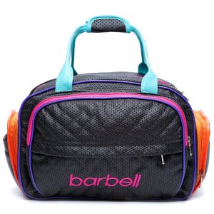 Bolsa Térmica Gym Clássica Black Color