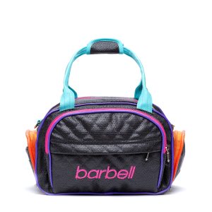 Bolsa Térmica Gym Mini Black Color