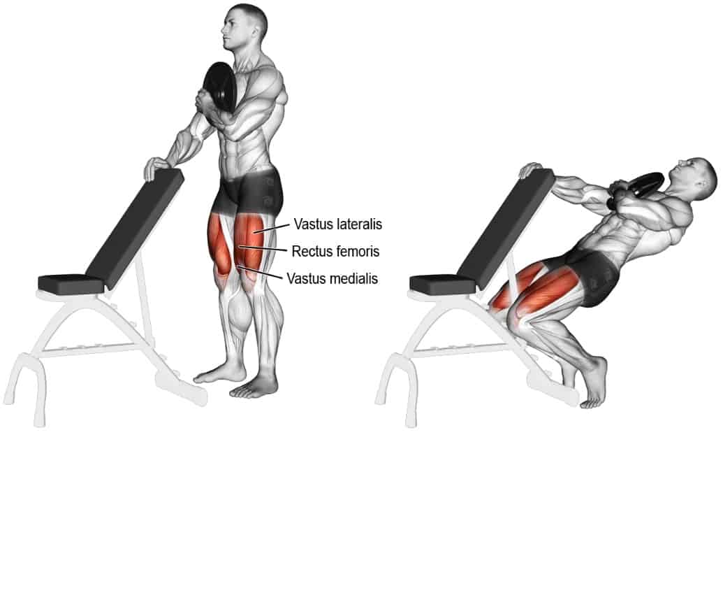 Exercícios para posterior de coxa ajudam no dia a dia