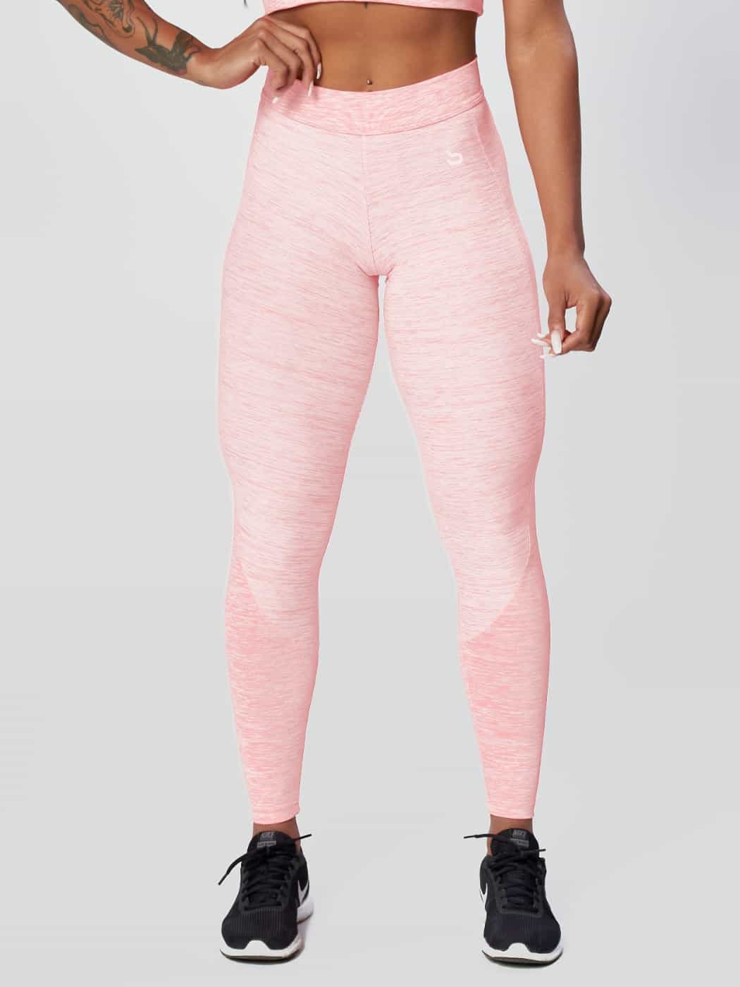 legging poliamida e elastano