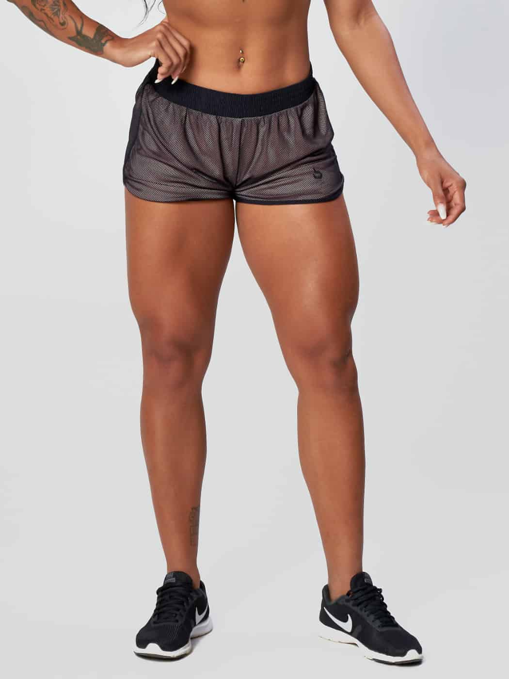 roupas de academia feminina short