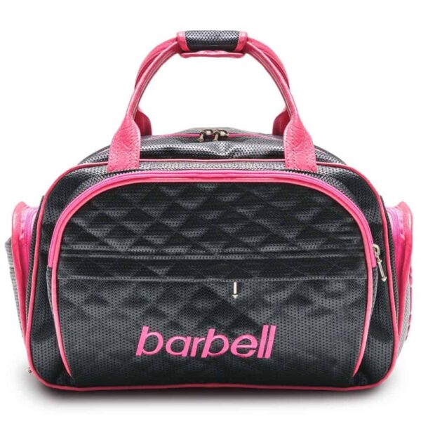 Bolsa Térmica Gym Clássica Black Rose