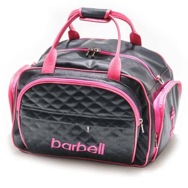 Bolsa Térmica Gym Clássica Black Rose