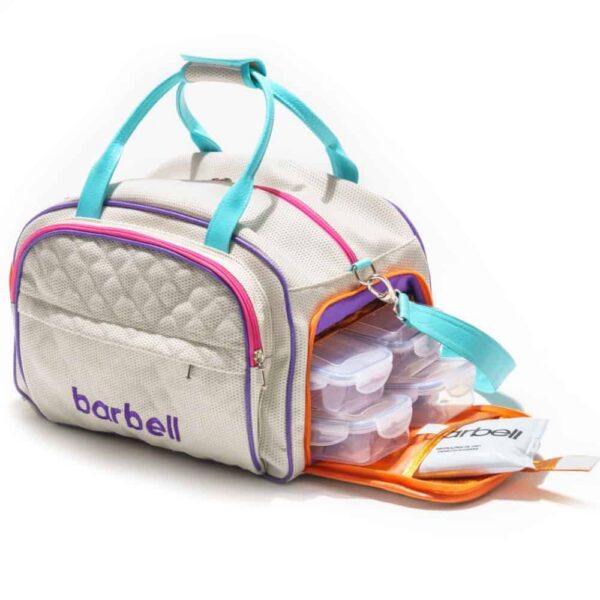 Bolsa Térmica Gym Clássica Color
