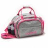 Bolsa Térmica Gym Clássica Gray Lady