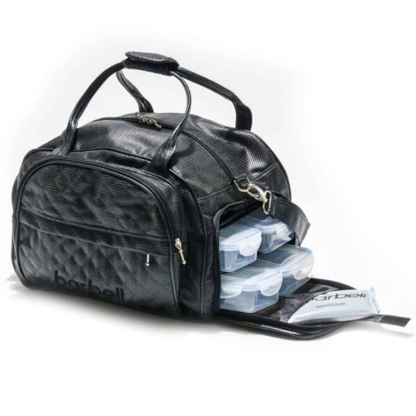 Bolsa Térmica Gym Clássica Black