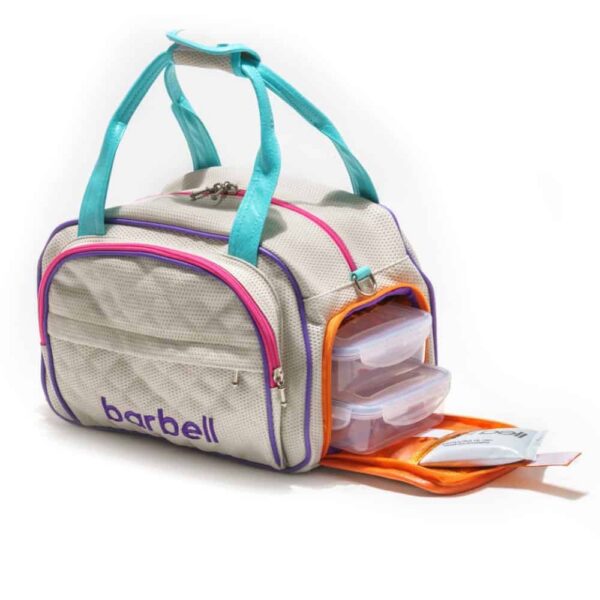 Bolsa Térmica Gym Mini Color