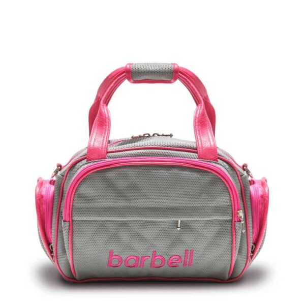 Bolsa Térmica Gym Mini Gray Lady