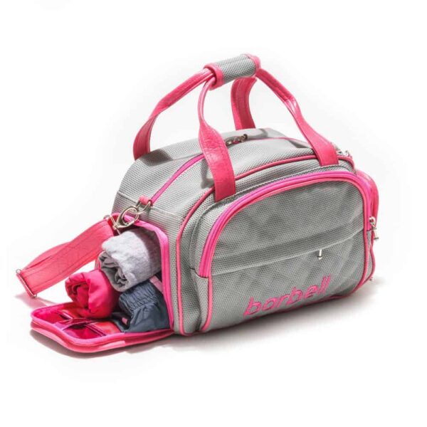 Bolsa Térmica Gym Mini Gray Lady