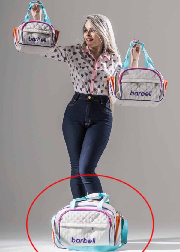 Bolsa Térmica Gym Clássica Color