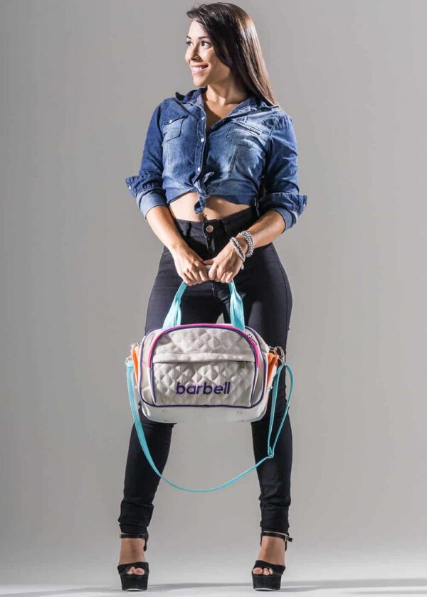 Bolsa Térmica Gym Mini Color