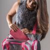 Bolsa Térmica Gym Mini Gray Lady