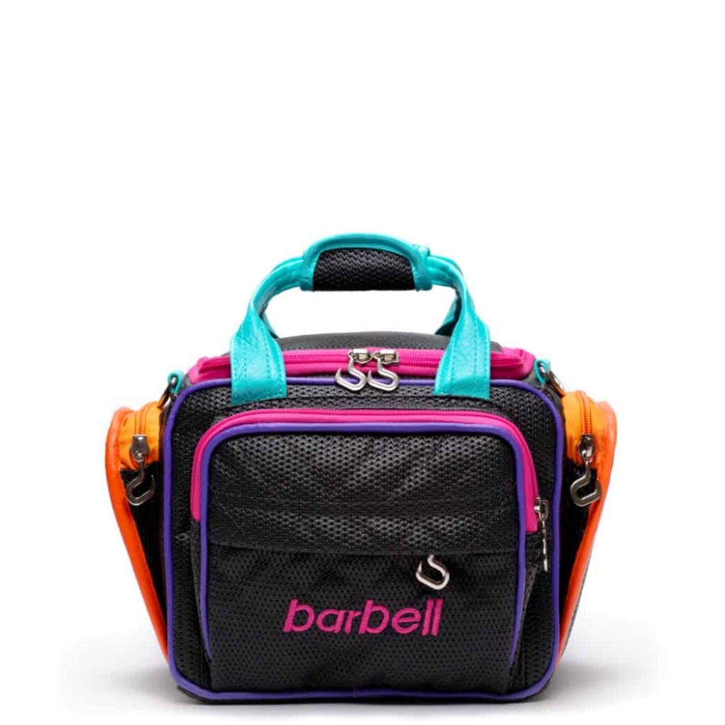Bolsa Térmica Gym Box Black Color M