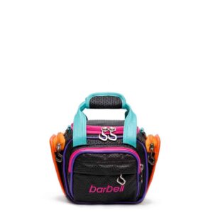 Bolsa Térmica Gym Box Black Color P