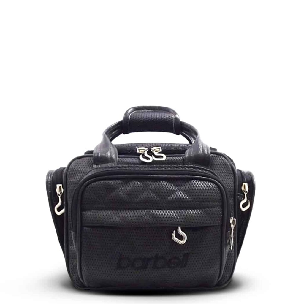 Bolsa Térmica Gym Box Black M