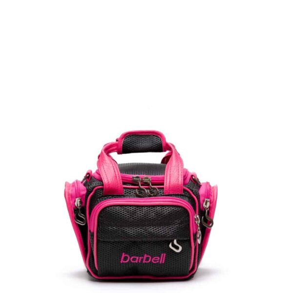 Bolsa Térmica Gym Box Black Rose P