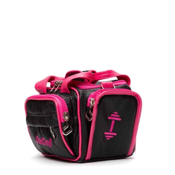 Bolsa Térmica Gym Box Black Rose P