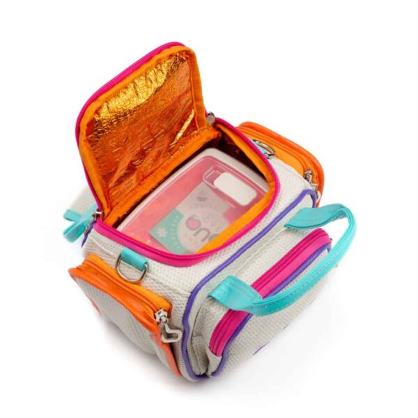 Bolsa Térmica Gym Box Color P