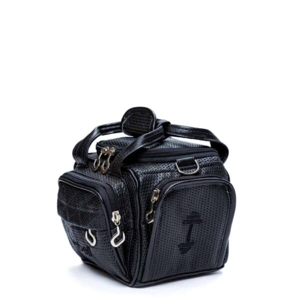 Bolsa Térmica Gym Box Black P