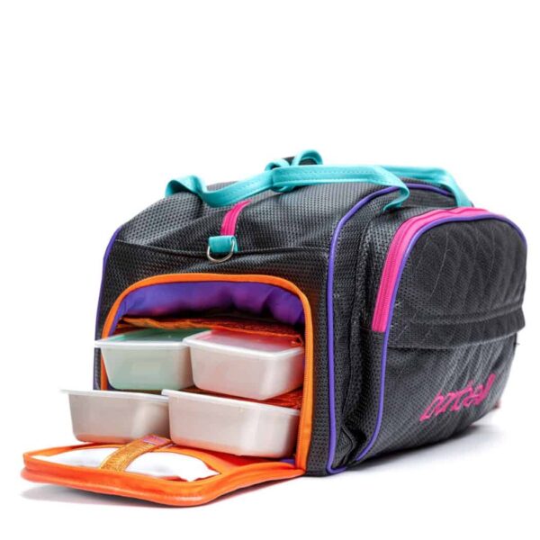 bolsa-termica-barbell-gym-classica-black-color-5 Bolsa Térmica Gym Clássica Black Color