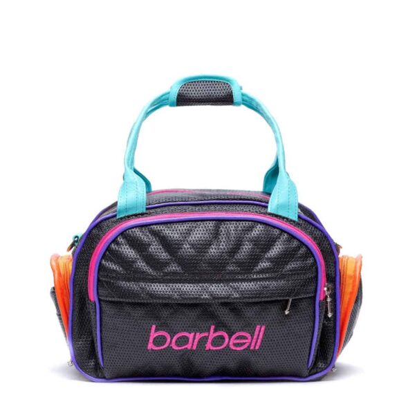 Bolsa Térmica Gym Mini Black Color