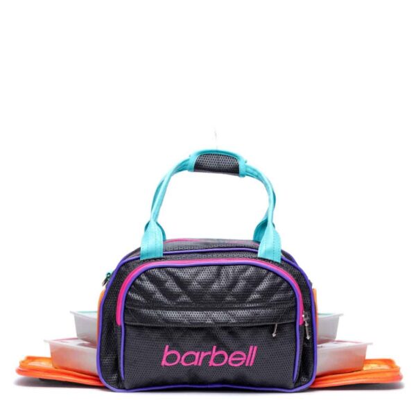 Bolsa Térmica Gym Mini Black Color