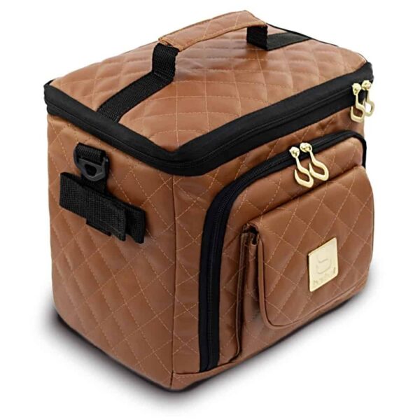 Bolsa Térmica BOX Expert Charm G Caramelo