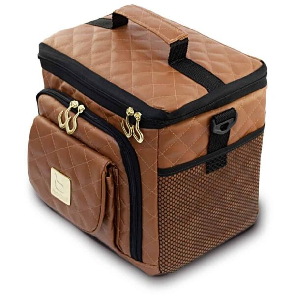Bolsa Térmica BOX Expert Charm G Caramelo