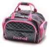 Bolsa Térmica Gym Clássica Black Rose