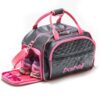 Bolsa Térmica Gym Clássica Black Rose