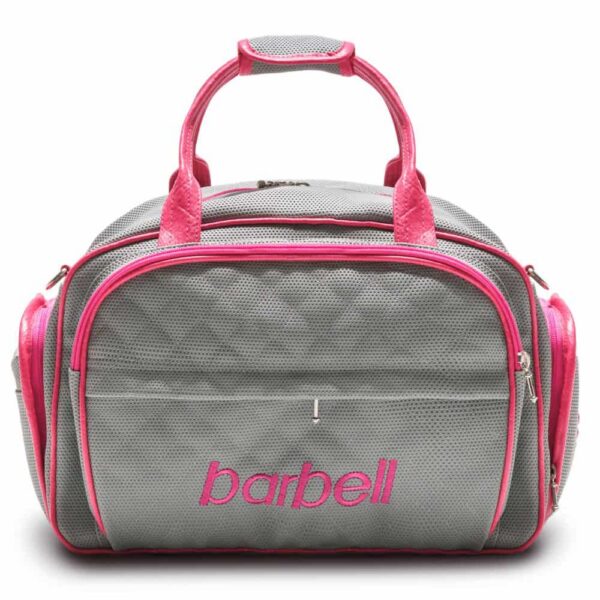 barbell-gym-classica-graylady-1 Bolsa Térmica Gym Clássica Gray Lady