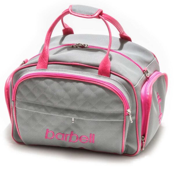 barbell-gym-classica-graylady-2 Bolsa Térmica Gym Clássica Gray Lady