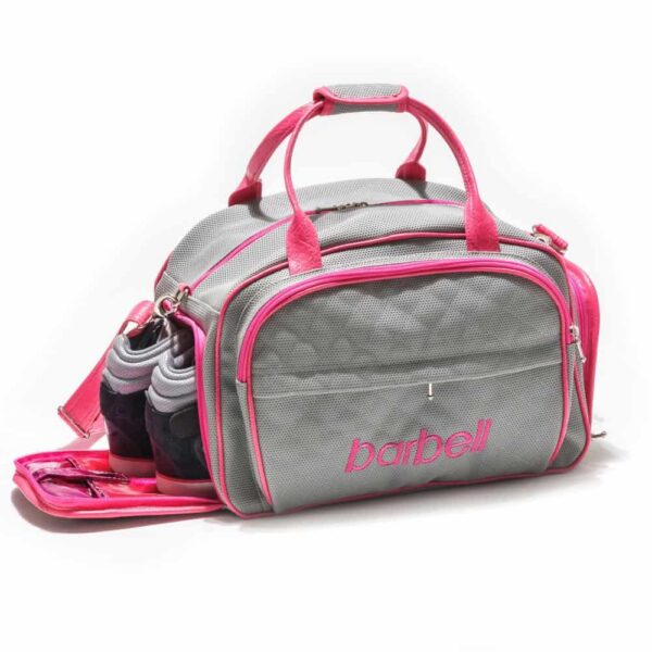 barbell-gym-classica-graylady-4 Bolsa Térmica Gym Clássica Gray Lady