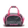 barbell-gym-mini-black-rose-1 Bolsa Térmica Gym Mini Black Rose