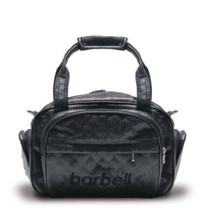 barbell-gym-mini-preta-1 Bolsa Térmica Gym Mini Black
