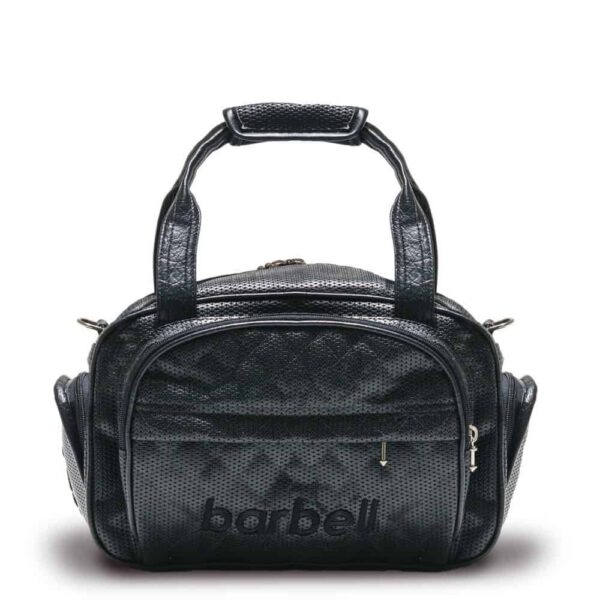 barbell-gym-mini-preta-1 Bolsa Térmica Gym Mini Black