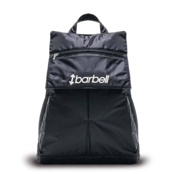 barbell-harleen-sport-preta-1 Mochila Térmica barbell Harleen Sport Preta