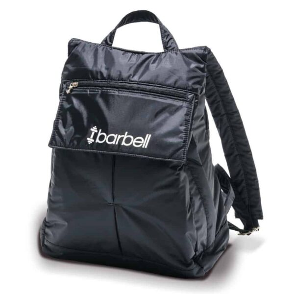 barbell-harleen-sport-preta-2 Mochila Térmica barbell Harleen Sport Preta