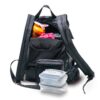 barbell-harleen-sport-preta-3 Mochila Térmica barbell Harleen Sport Preta