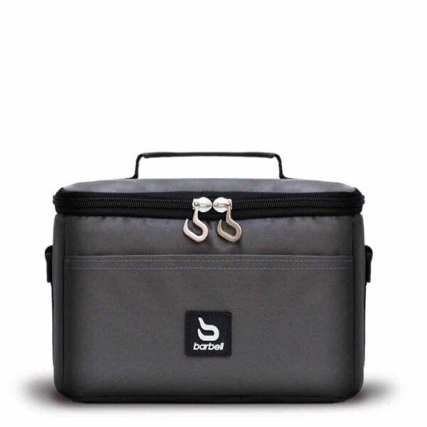 Bolsa Térmica BOX Economic M Cinza