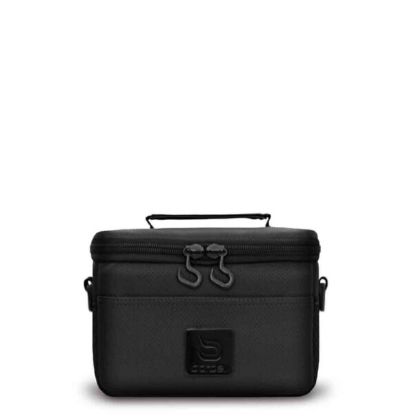 Bolsa Térmica BOX Expert Charm P Preta Masc