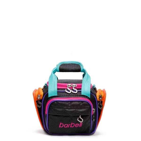 Bolsa Térmica Gym Box Black Color P