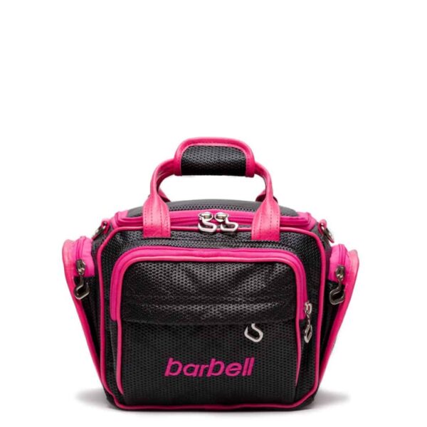 Bolsa Térmica Gym Box Black Rose M
