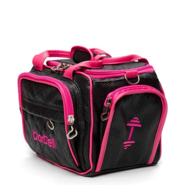 Bolsa Térmica Gym Box Black Rose M