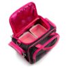 Bolsa Térmica Gym Box Black Rose M